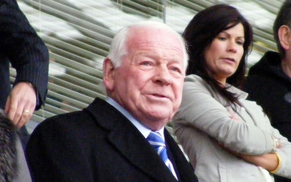 Lesson learned? Wigan chairman Dave Whelan