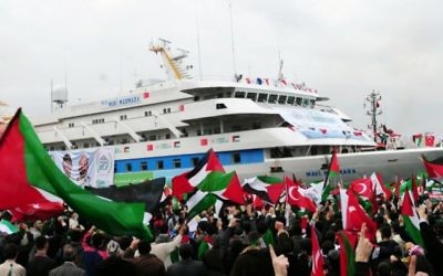 Eight Turks and one Turkish-American were killed and several Israeli soldiers and pro-Palestinians were wounded on the mavi marmaraship on May 31 2010.