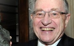 Alan Dershowitz