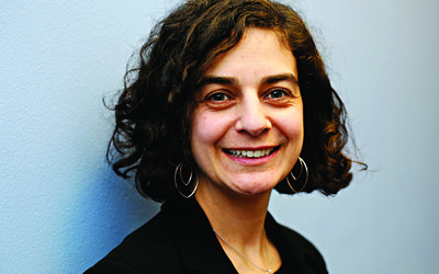 Olivia Marks-Woldman Holocaust Memorial Day Trust Chief Executive
