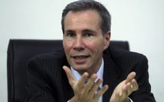 Alberto Nisman Alberto Nisman