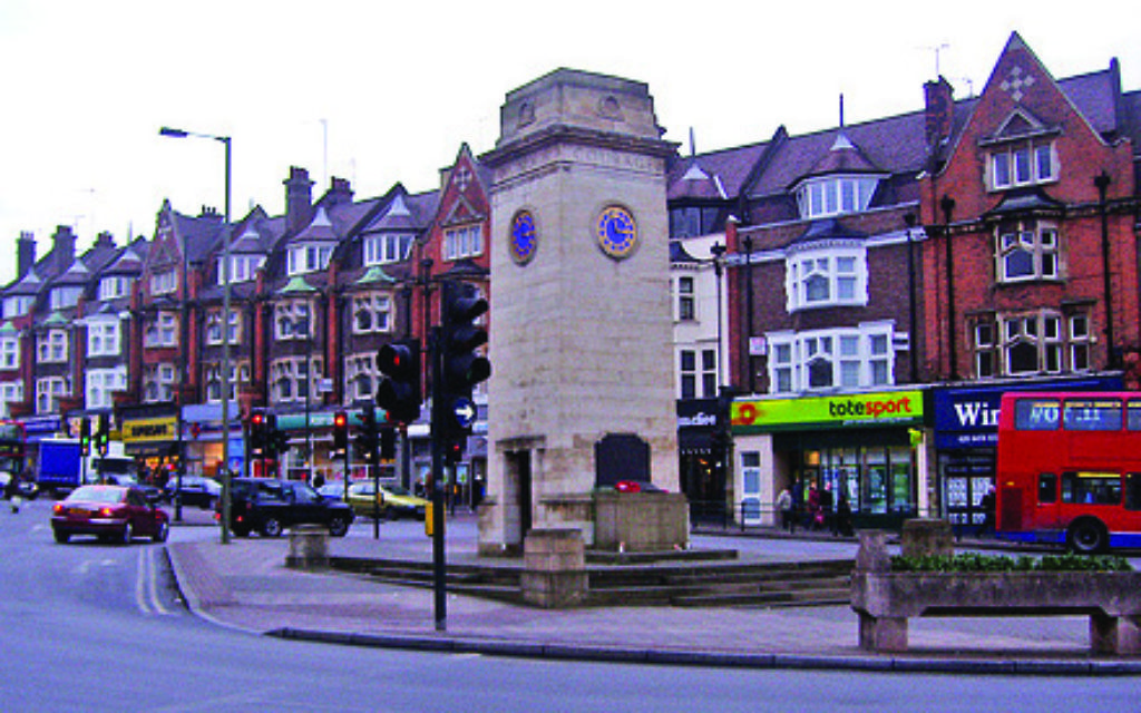 Golders Green
