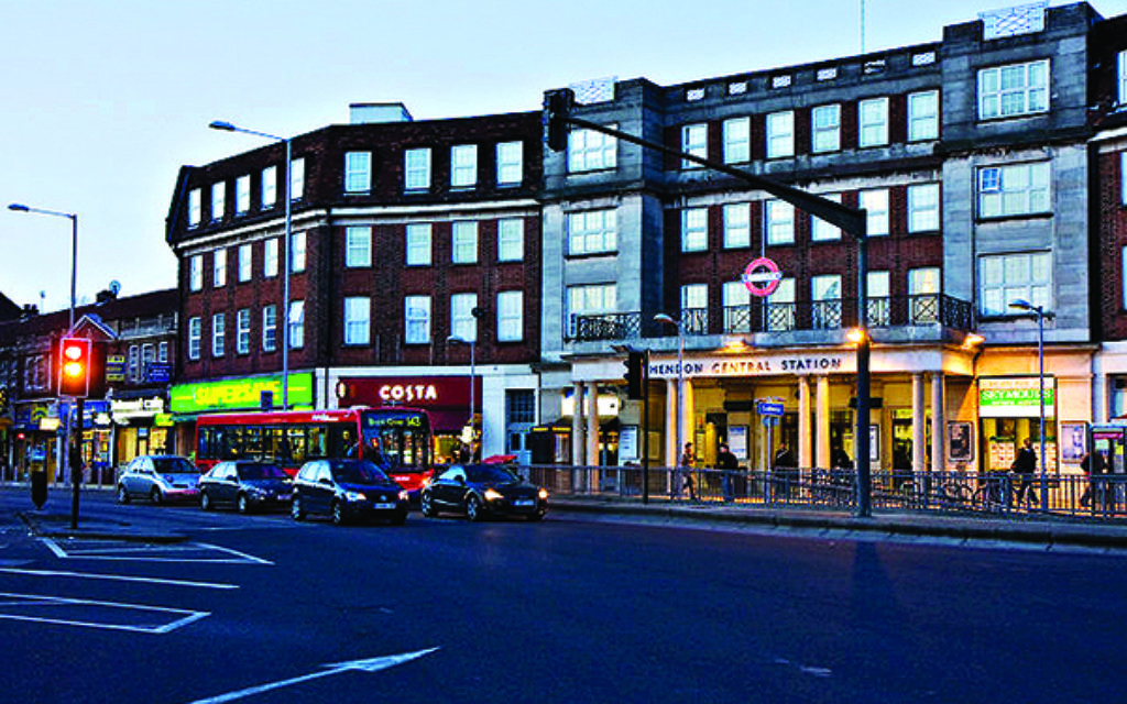 Hendon Central