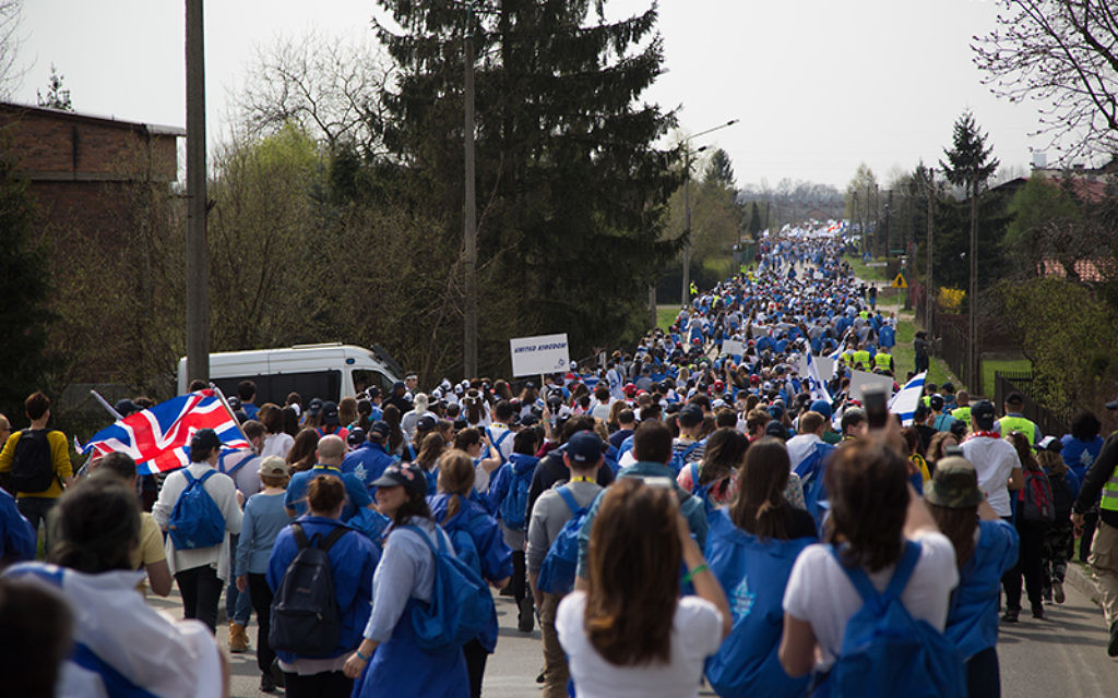 This year saw a significant number of participants from the UK.