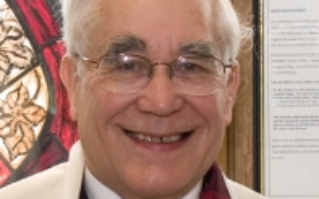 Rabbi Dr Andrew Goldstein