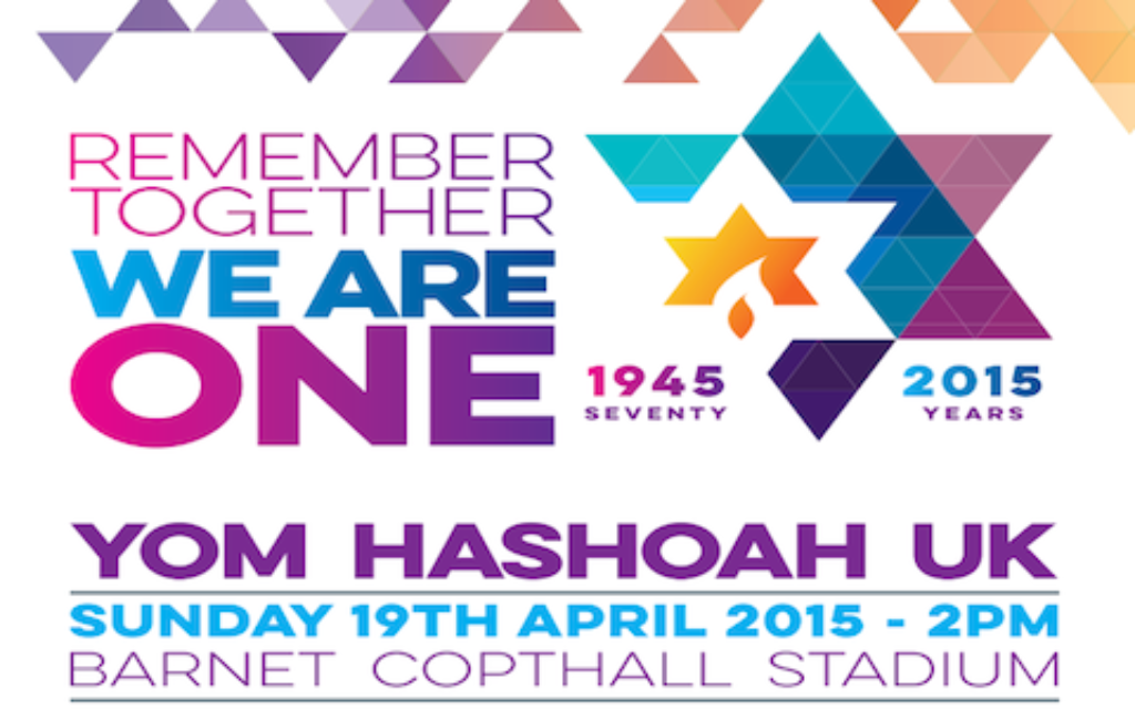 Yom HaShoah 5,000 expected at community’s largest Holocaust