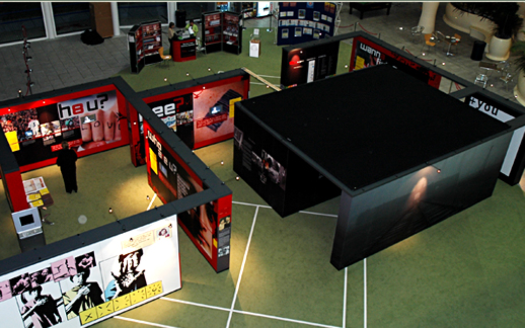 The Anne Frank + You exhibition