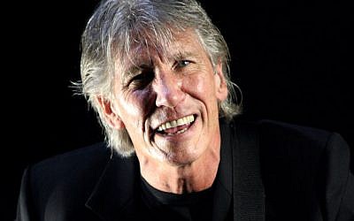 Ex-Pink Floyd frontman Roger Waters