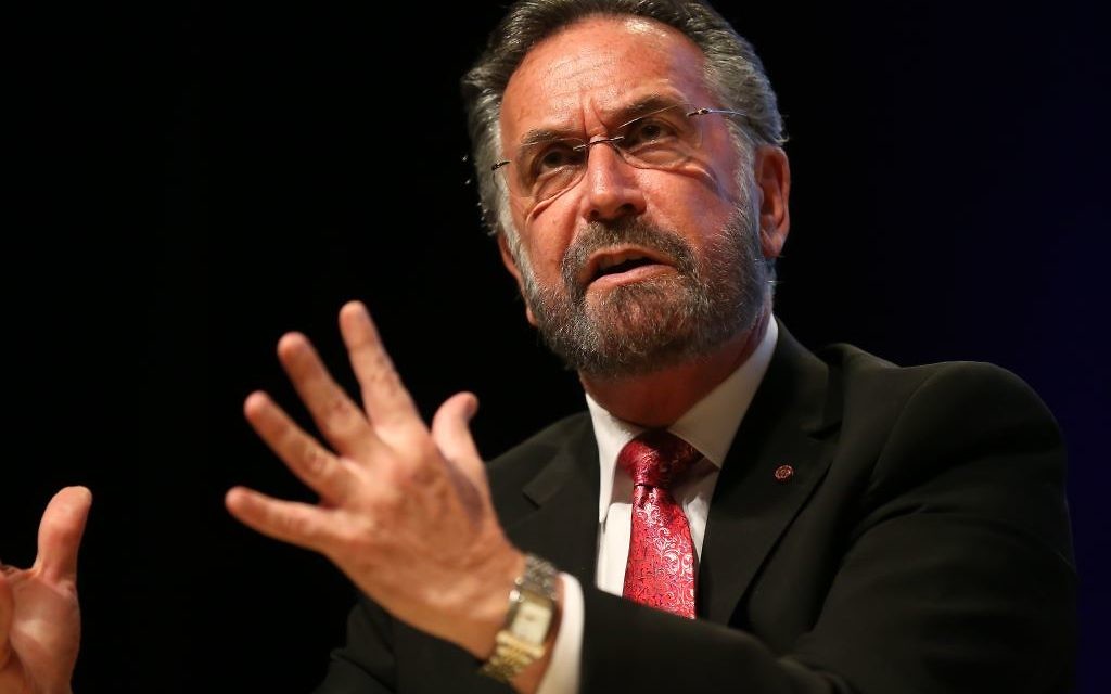 Rabbi David Rosen