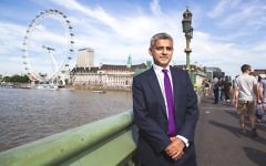 Sadiq Khan Sadiq Khan