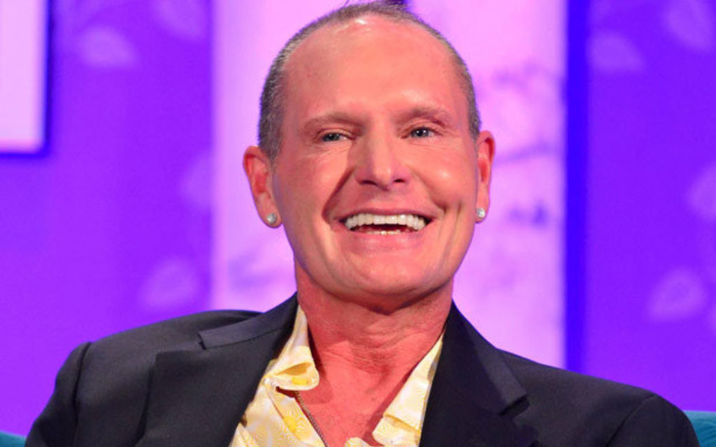 Gazza says he was paranoid whenever a news story about Gaza was broadcast.