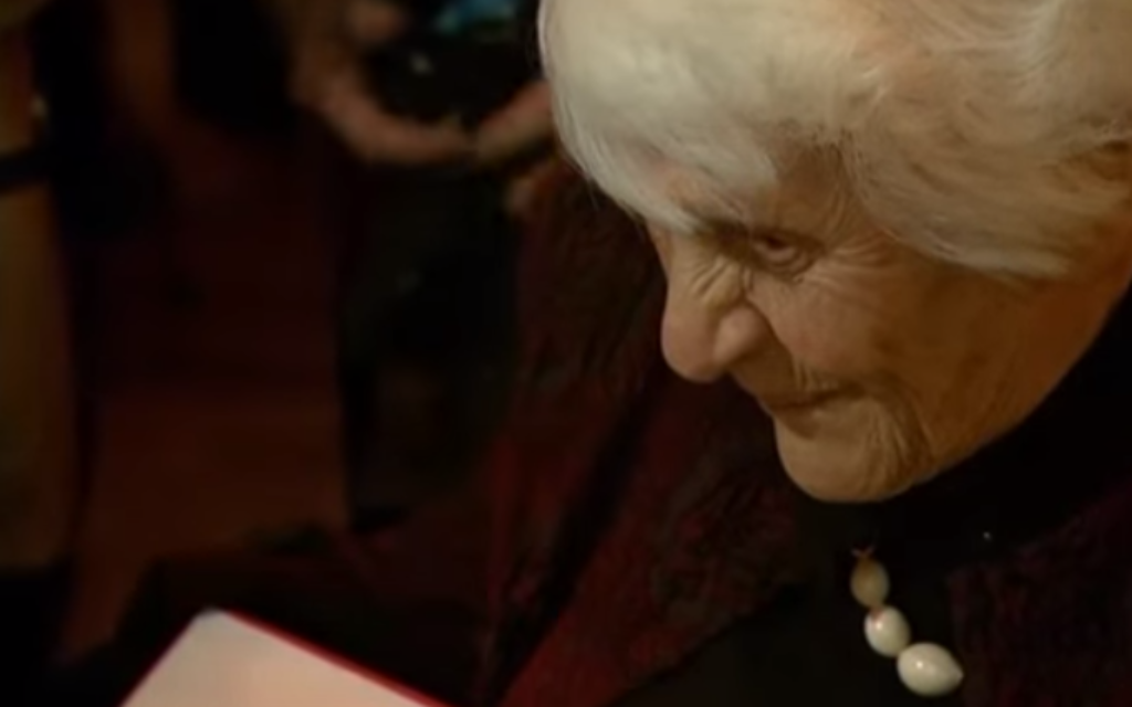 Ingeborg Syllm-Rapoport