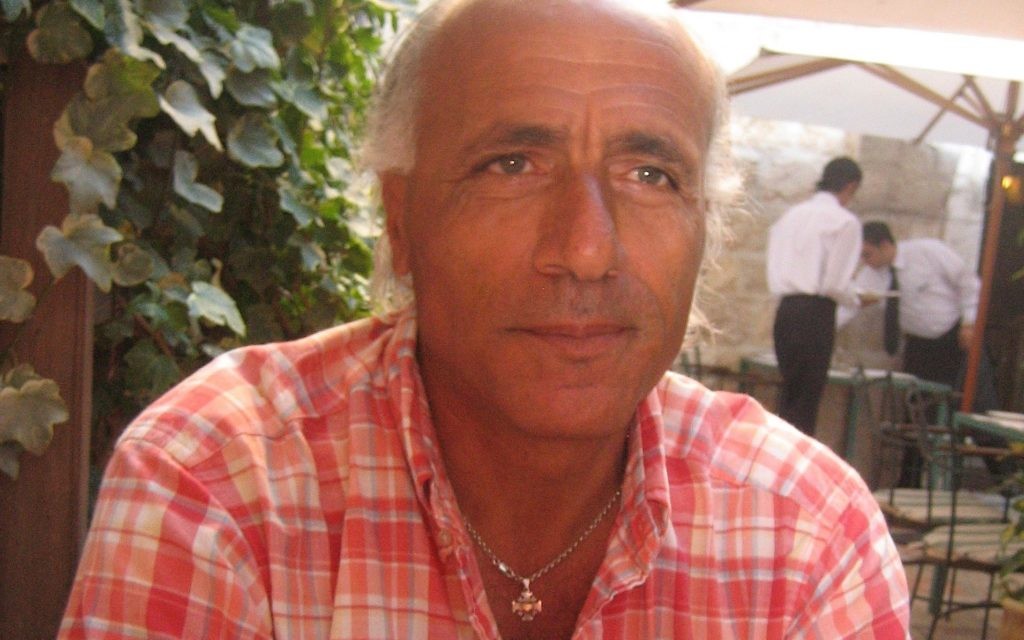 Mordechai Vanunu