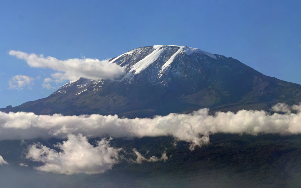 Challenge: Mount Kilimanjaro