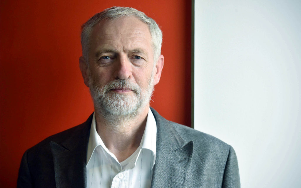 Jeremy Corbyn
