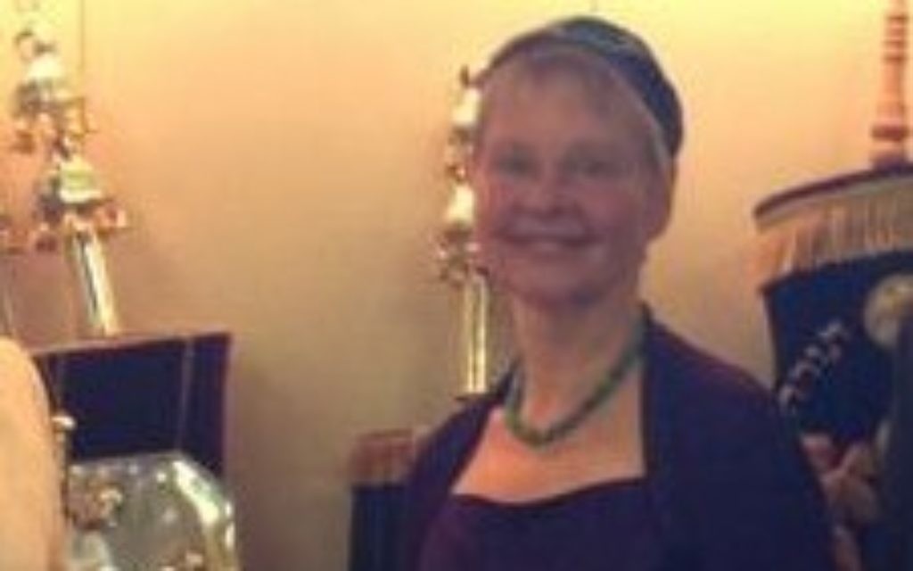 Rabbi Janet Burden