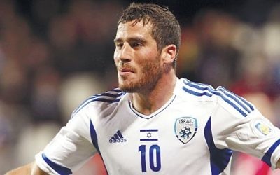 Brighton's Israeli international striker is being linked with a move back to Maccabi Haifa