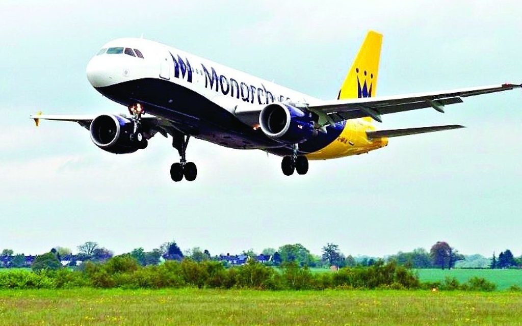 Monarch airlines
