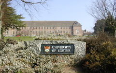 Exeter University