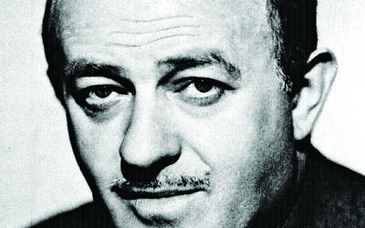 Ben Hecht: The screenwriting powerhouse behind some of Hollywood’s greatest hits