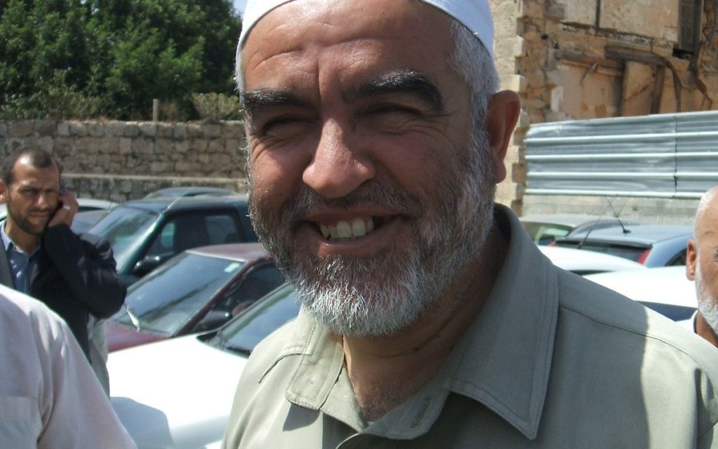 Raed Salah