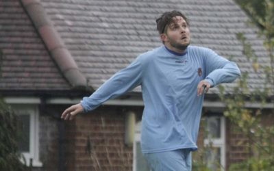 Adam Stolerman scored a hat-trick for Chigwell in their emphatic cup semi-final win