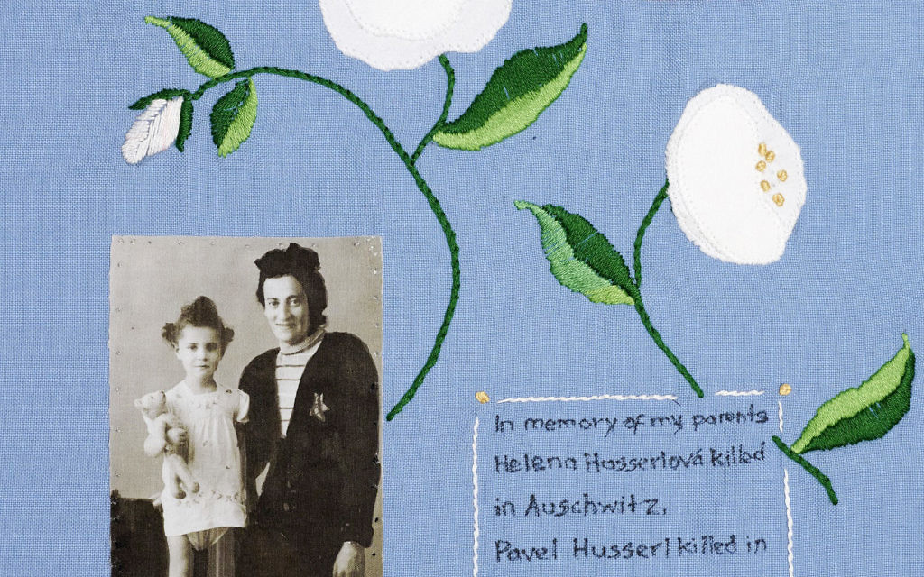Undated handout photo issued by The '45 Aid Society of a quilt created by Zdenka Husseri, a holocaust survivor, which will go on display at the Jewish Museum in London to commemorate 70 years in the UK. PRESS ASSOCIATION Photo. Issue date: Thursday December 3, 2015. At the end of the Second World War, the British government offered to bring 1,000 orphaned child survivors of the Nazi concentration camps to the UK, but only 732 survivors were found, and although 80 of them were girls they became known collectively as "the boys'. See PA story ARTS Quilts. Photo credit should read: The '45 Aid Society/PA Wire

NOTE TO EDITORS: This handout photo may only be used in for editorial reporting purposes for the contemporaneous illustration of events, things or the people in the image or facts mentioned in the caption. Reuse of the picture may require further permission from the copyright holder.