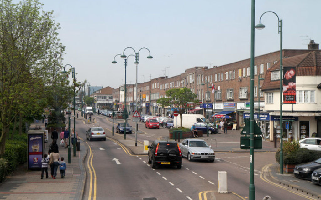 Borehamwood