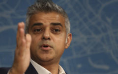 Mayor Sadiq Khan