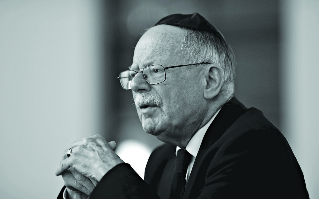 Rabbi Harry Jacobi