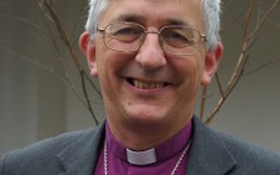 Michael Ipgrave, Bishop of Lichfield