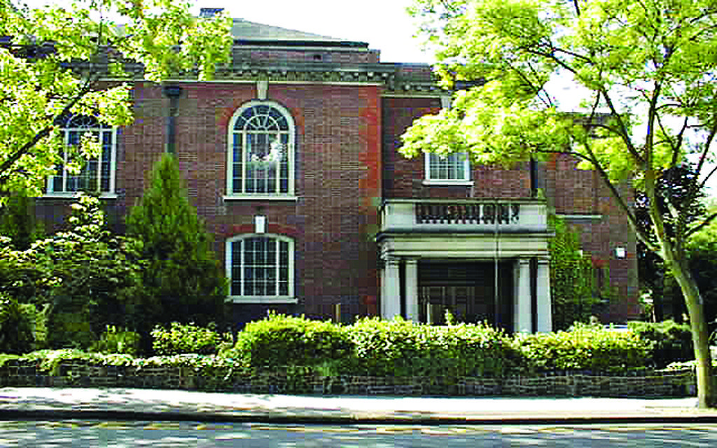 Golders Green Synagogue raises over £10k for twin Ukrainian Jewish