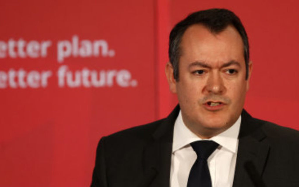 Michael Dugher, a vocal advocate for Israel in the party, described Labour's policies on Israel as 'catastrophic'.