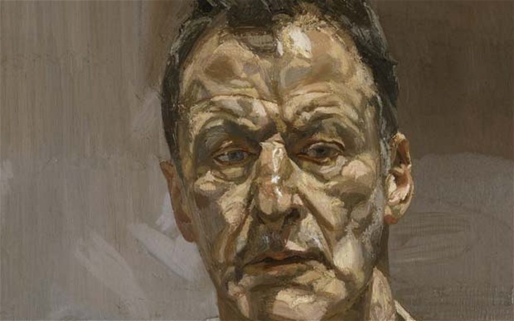 Lucian Freud