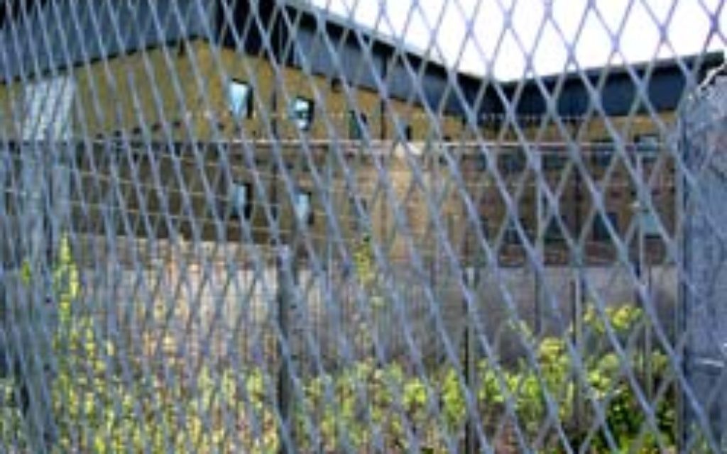 Colnbrook detention centre