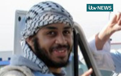 Alexe Kotey, who grew up in Shepherd’s Bush in west London, was one of 500 volunteers on the ‘Viva Palestine’ convoy in 2009, and has now been named as one of four Britons from London fighting for IS in Syria and Iraq.