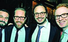 ## Hebrew Uni Legal Dinner 13261 ## Hebrew Uni Legal Dinner 13261