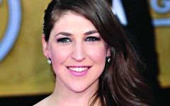 Mayim Bialik