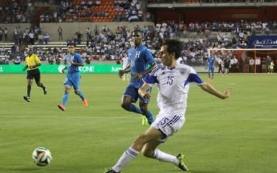 Benayoun, Israel's most capped player, was booed by a group of supporters during Sunday's 3-0 home loss to Albania.