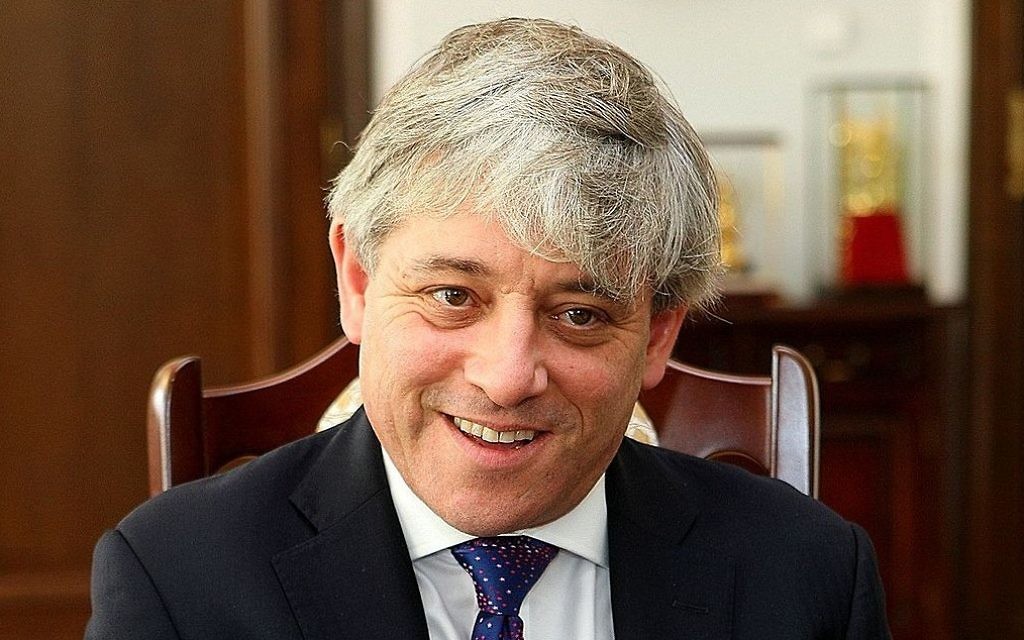 John Bercow