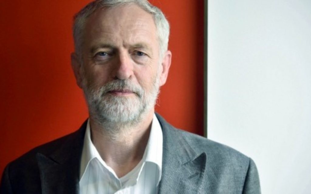 Jeremy Corbyn