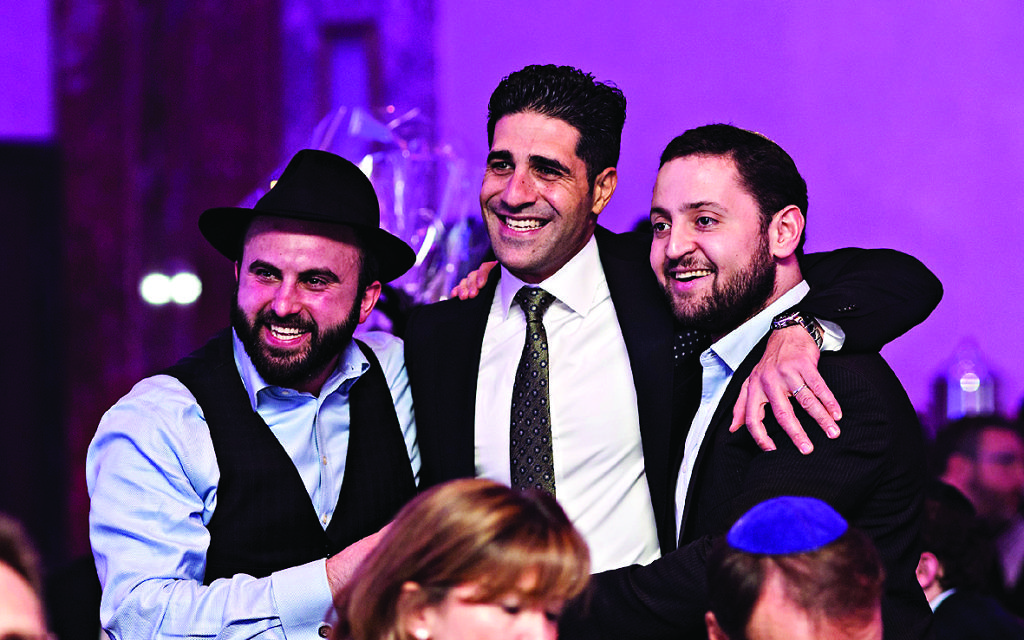 22.03.2016
Images from the Chabad Dinner at the Lancaster Hotel 
(C) Blake Ezra Photography Ltd. 2016