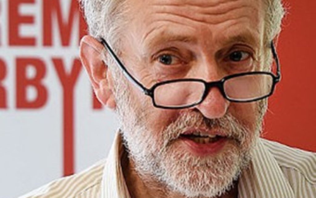 Jeremy Corbyn