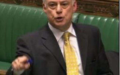 Ex-MP David Ward