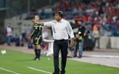 Elisha Levy has left his role as manager of the Israeli football team Elisha Levy has left his role as manager of the Israeli football team