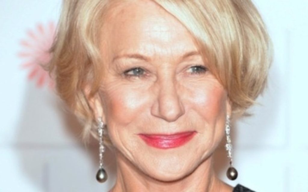 LONDON, ENGLAND - DECEMBER 07: Helen Mirren attends the Moet British Independent Film Awards 2014 at Old Billingsgate Market on December 7, 2014 in London, England. Photo by See Li