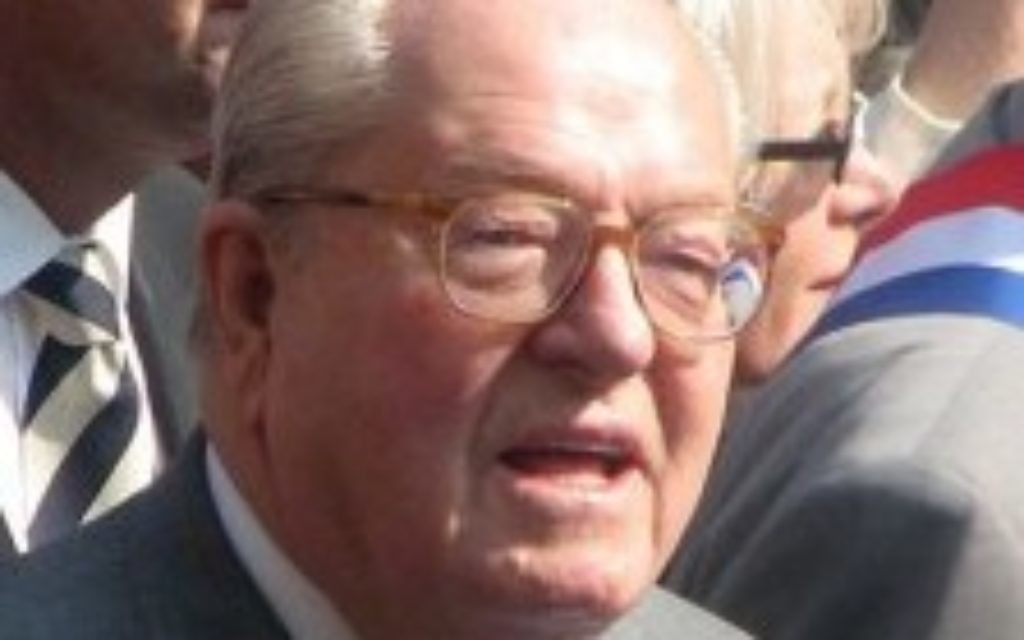 Jean-Marie Le Pen