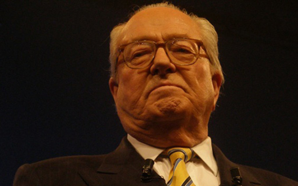Jean-Marie Le Pen