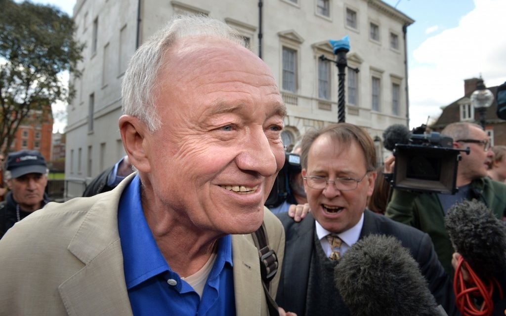 Ken Livingstone