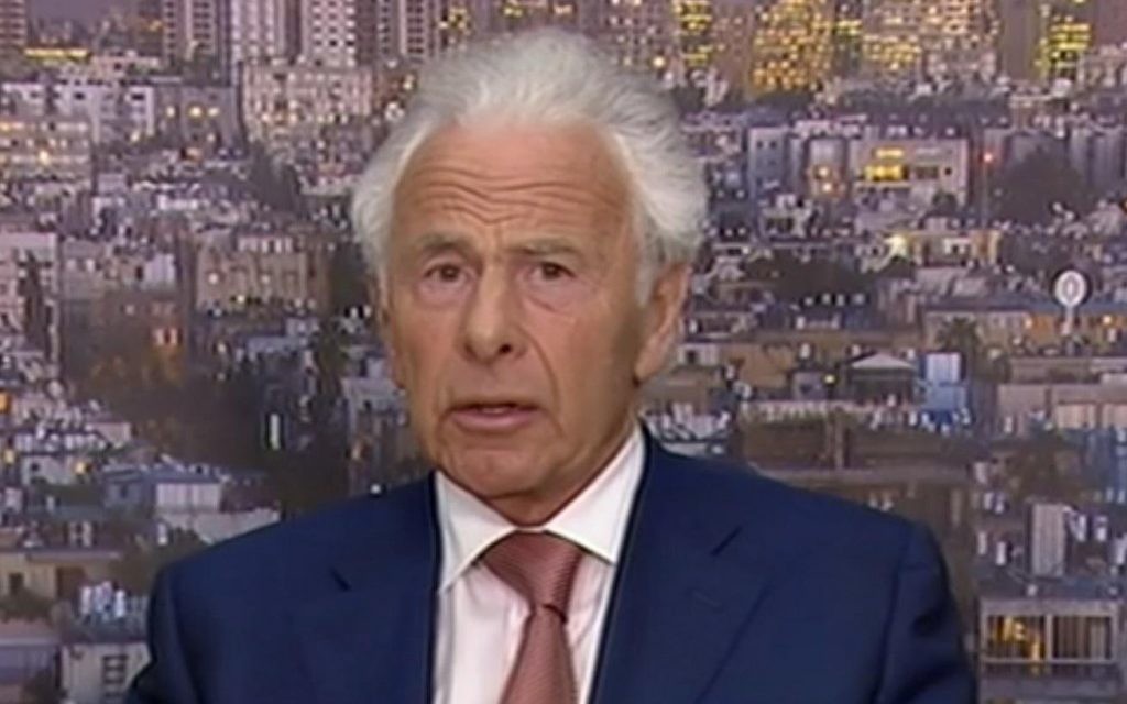 Lord Levy